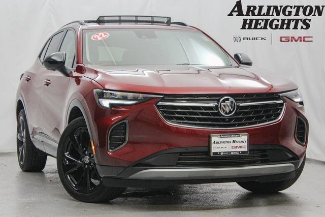 2022 Buick Envision