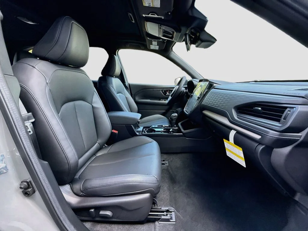 New 2026 RIVER ROCK PEARL Subaru Limited Hybrid image 37