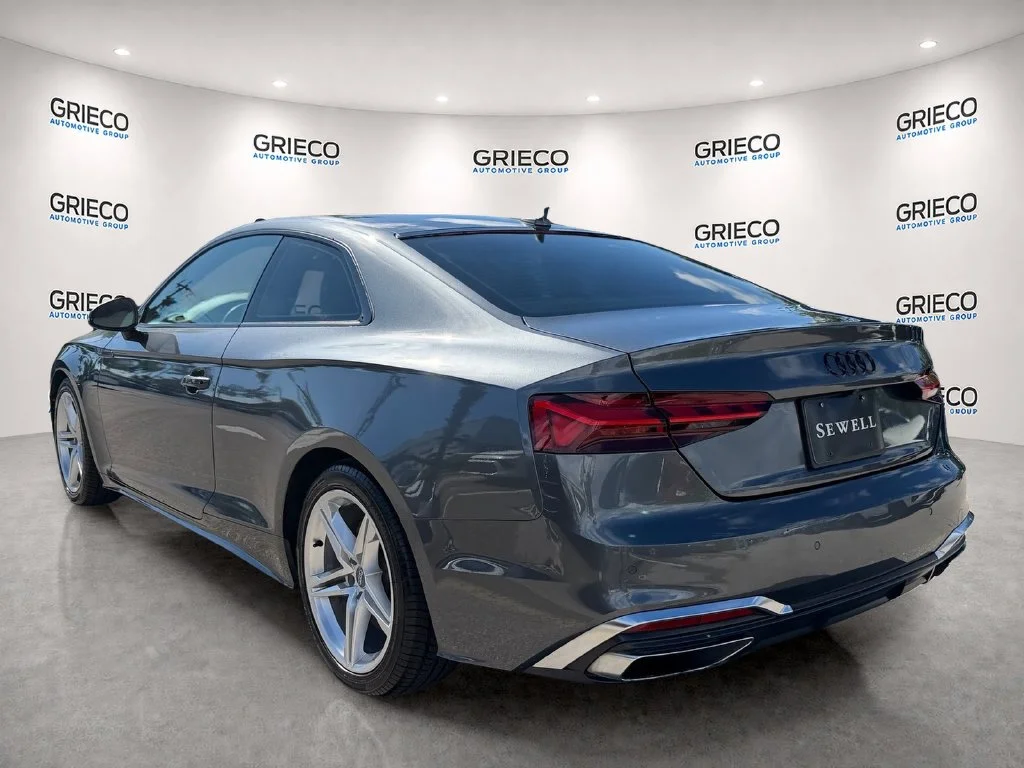 Used 2020 Gray Audi 2.0T Premium Plus image 5