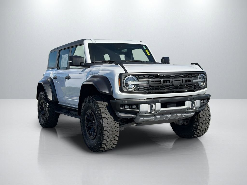 2023 Ford Bronco Raptor 4x4's photo