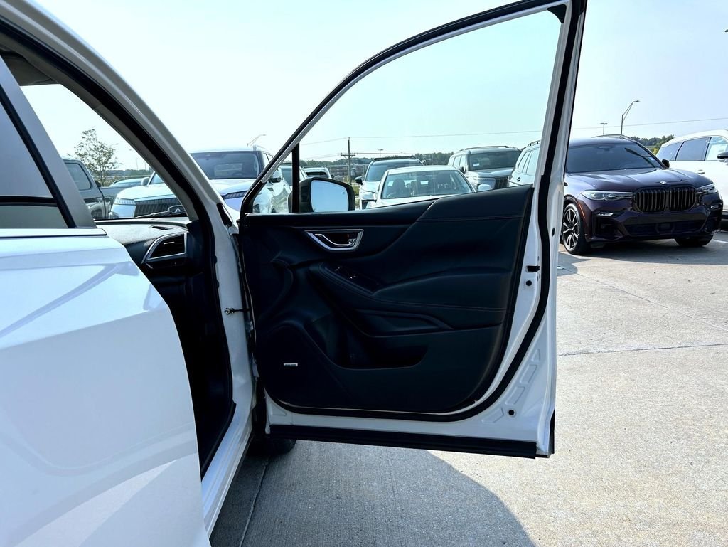 2021 Subaru Forester Touring - Photo 17