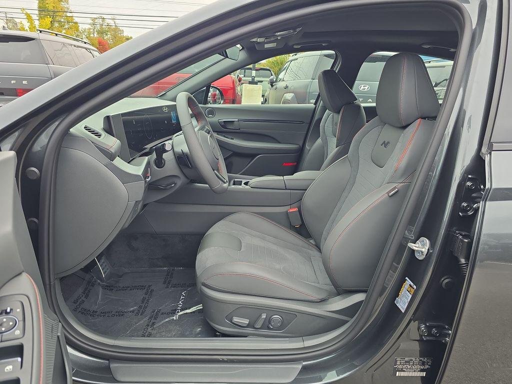 2026 Hyundai Sonata N Line - Photo 11