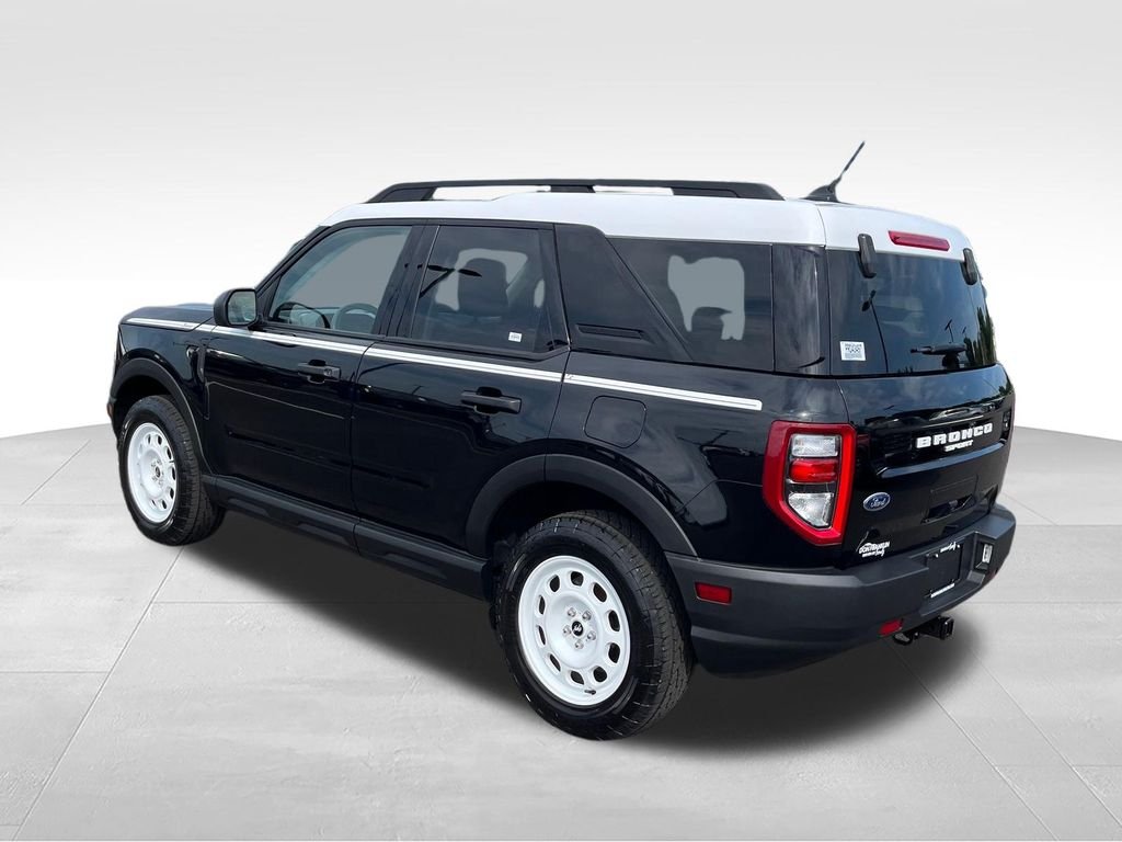 Used 2023 Black Ford Heritage image 3