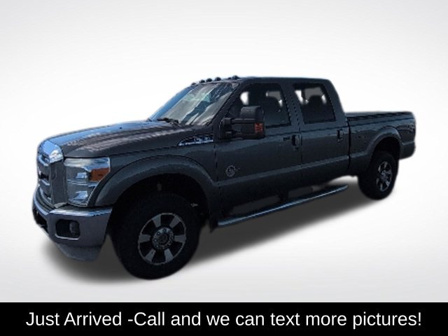 2013 Ford F-350 Super Duty