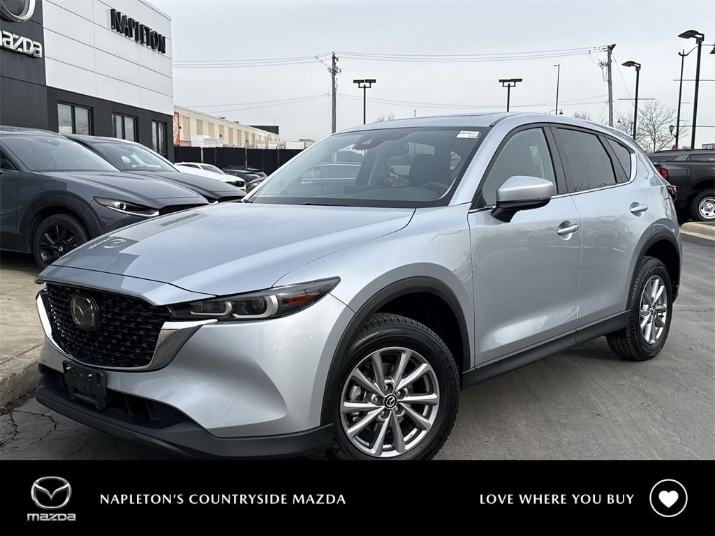 2023 MAZDA CX-5 - Image 28