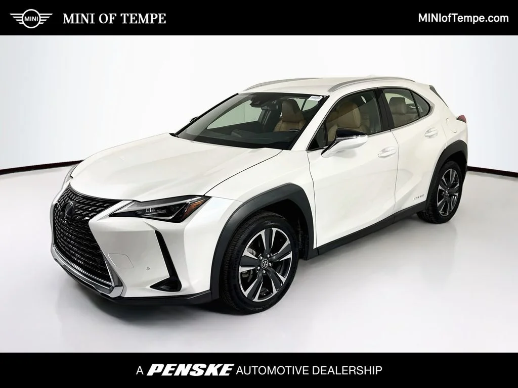 2022 Lexus UX Hybrid