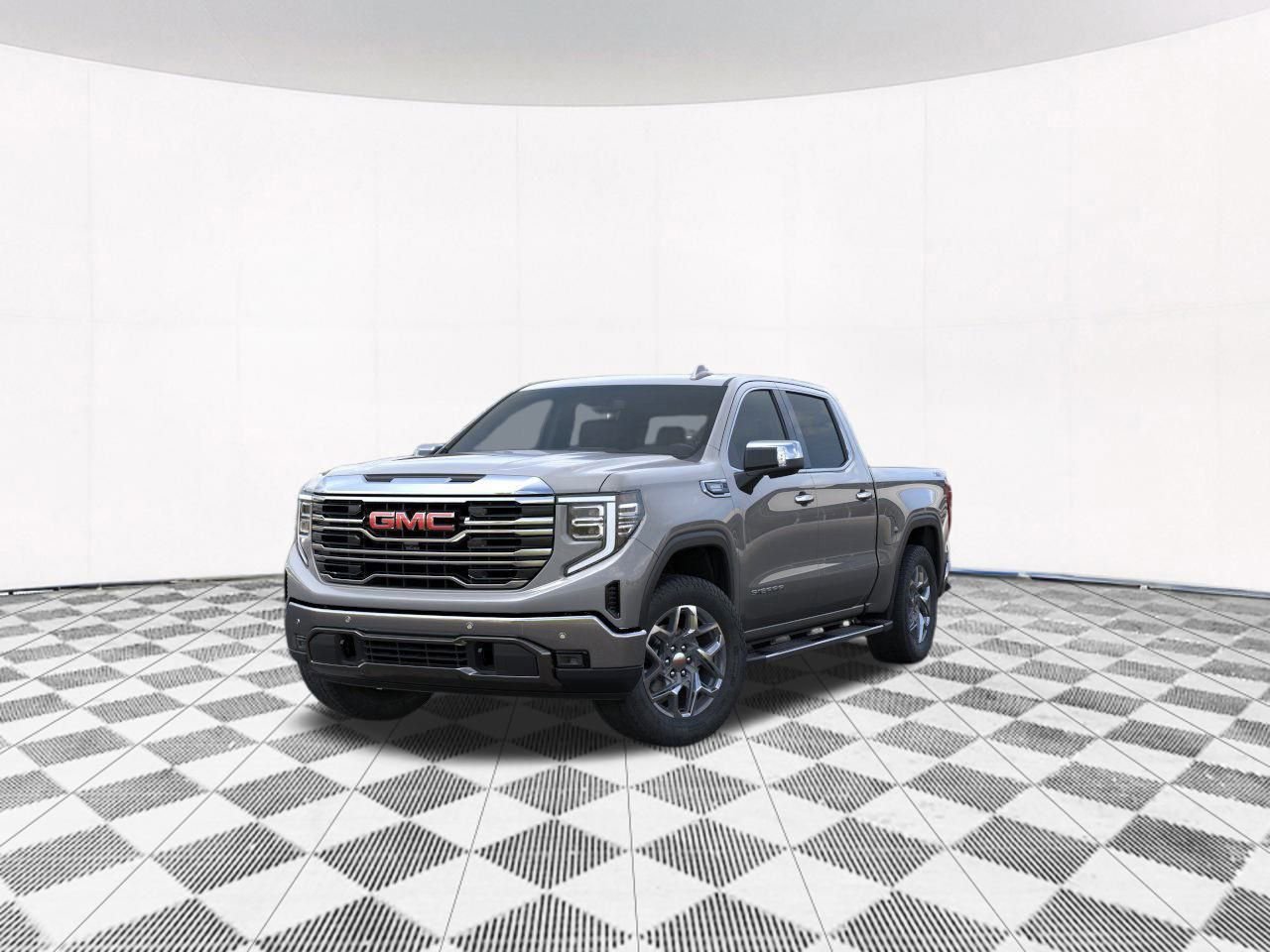 2026 GMC SIERRA - Image 1