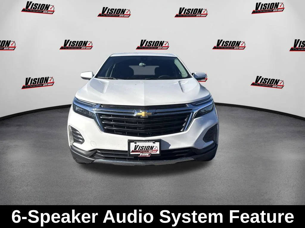 Used 2023 White Chevrolet LT image 8