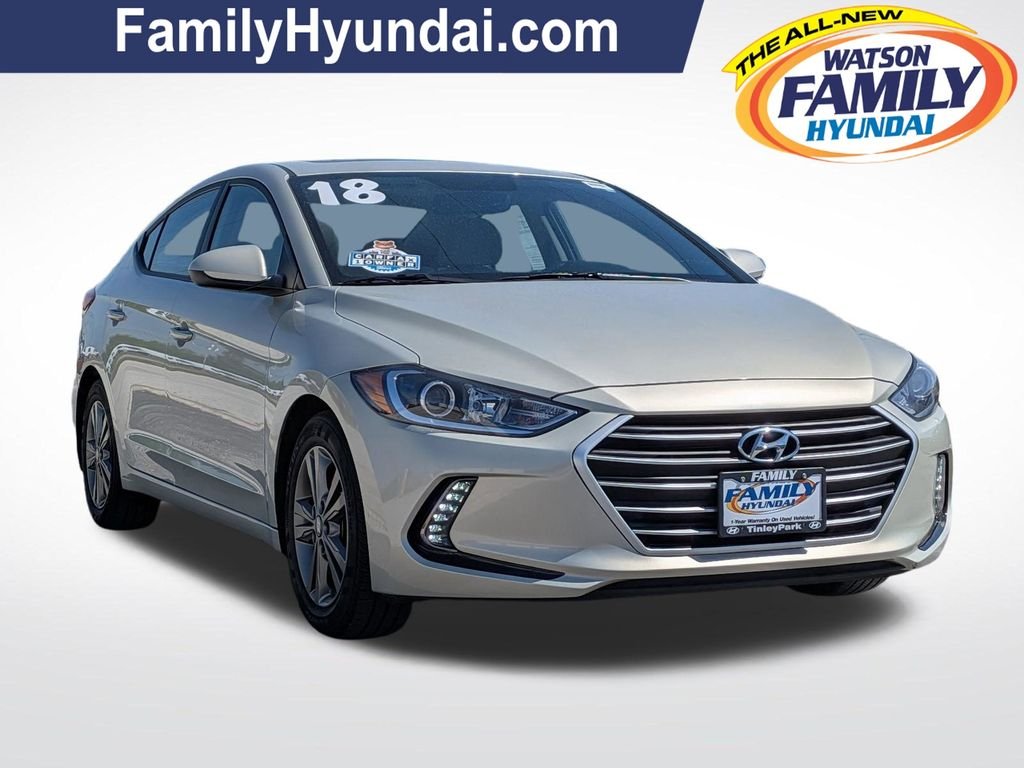 2018 Hyundai Elantra Value Edition - Photo 1