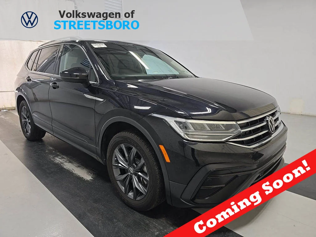 2023 Volkswagen Tiguan