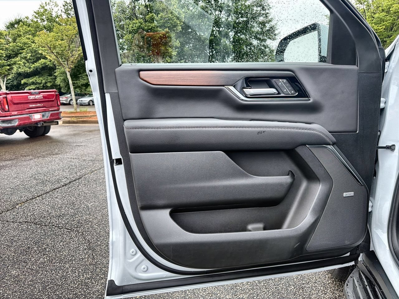 New 2026 Glacier White Tricoat GMC Denali image 18