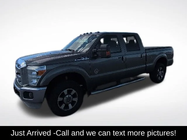 2013 Ford F-350 Super Duty