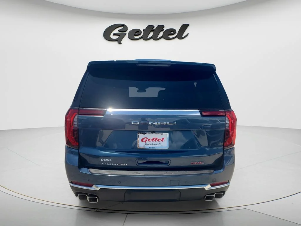 New 2026 Downpour Metallic GMC Denali image 6