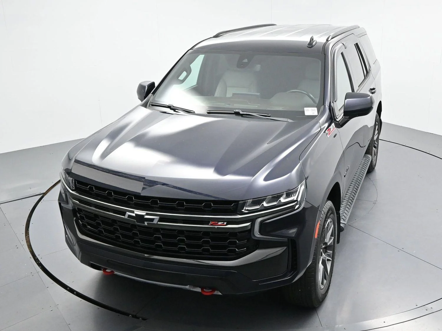 Used 2021 MIDNIGHT BLUE METALLIC Chevrolet Z71 image 46