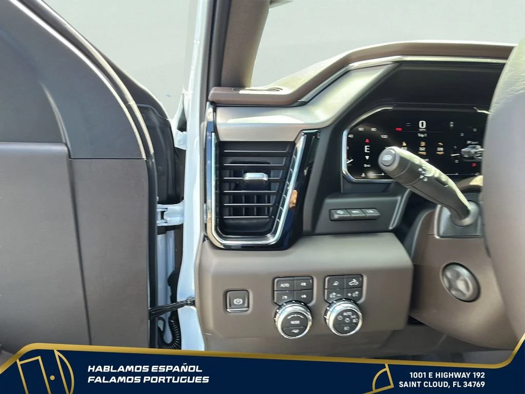 New 2026 Glacier White Tricoat GMC Denali image 16