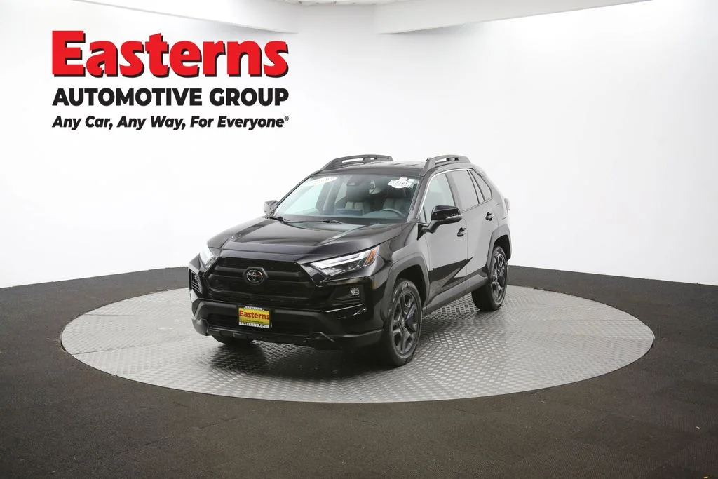 Used 2022 Black Toyota Adventure image 55