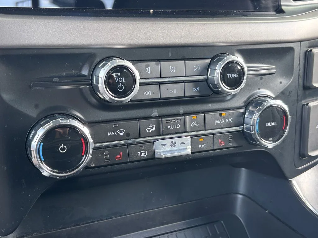 Used 2024 White Ford XLT image 30