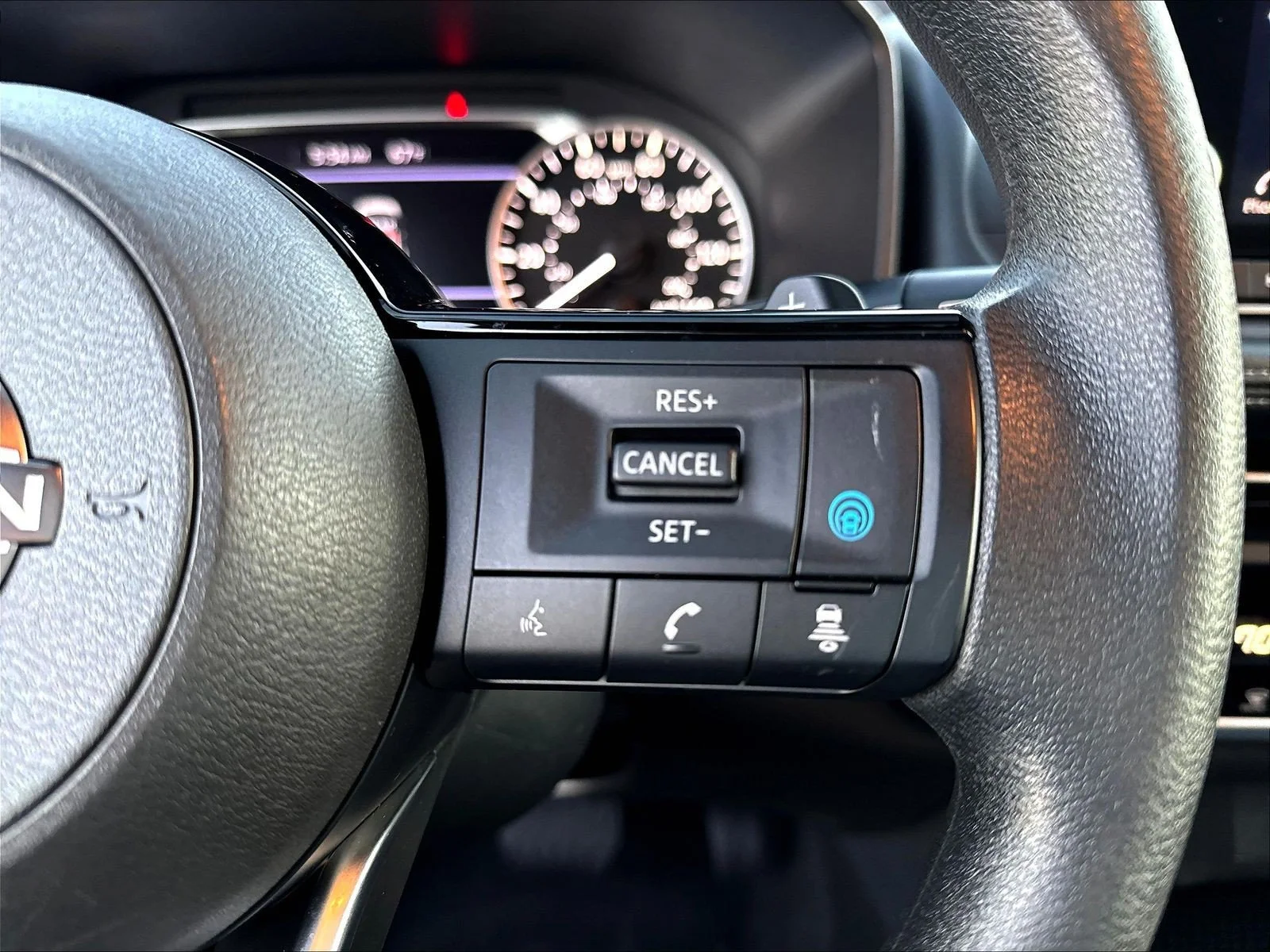 Certified Used 2023 Super Black Nissan SV image 16