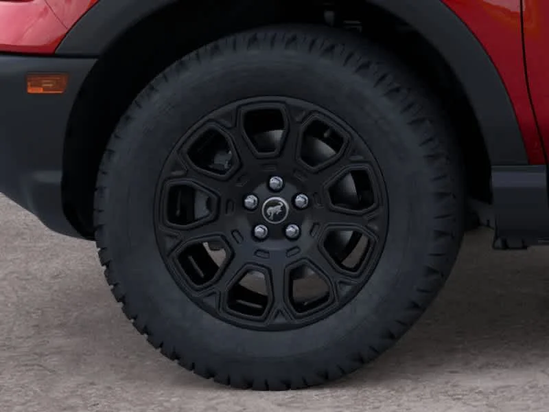 New 2026 Ruby Red Metallic Tinted Clearcoat Ford Badlands® image 19