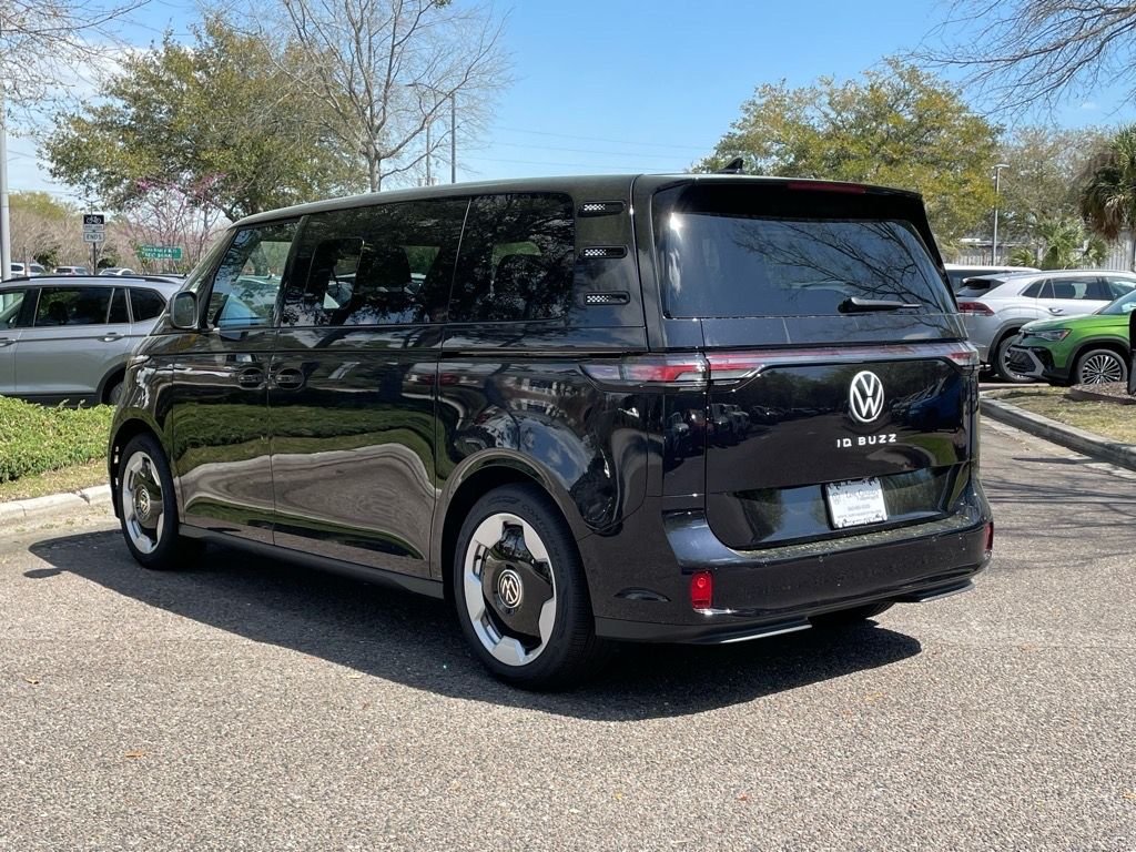 2025 Volkswagen ID. Buzz PRO S - Photo 23