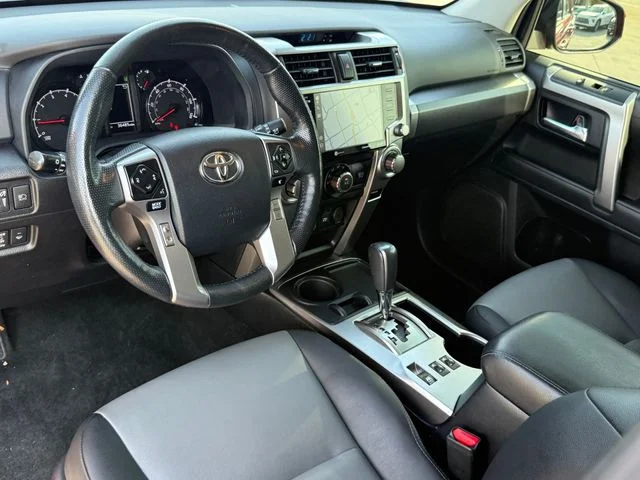 Certified Used 2023 BARCELONA RED MET. Toyota SR5 Premium image 11