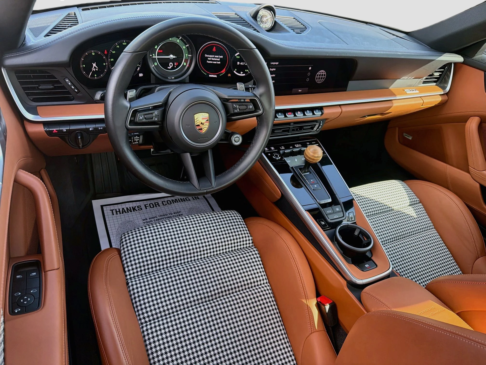 Used 2024 Chalk Porsche Carrera S image 24