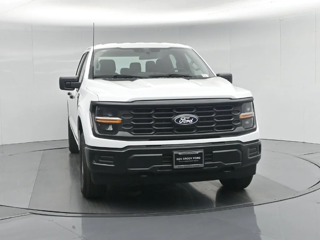 New 2026 White Ford XL image 52