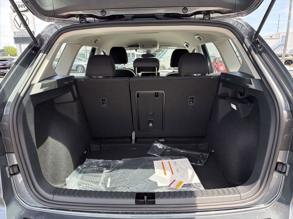 New 2026 Gray Volkswagen 1.5T S image 9