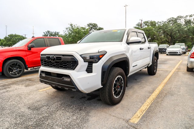 2024 Toyota Tacoma 4WD TRD Off Road