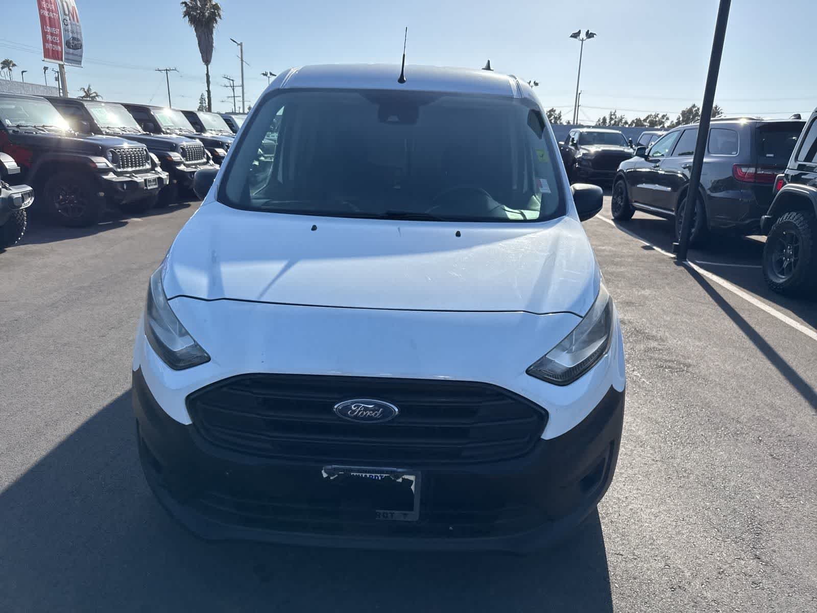 Used 2020 Frozen White Ford XL image 5