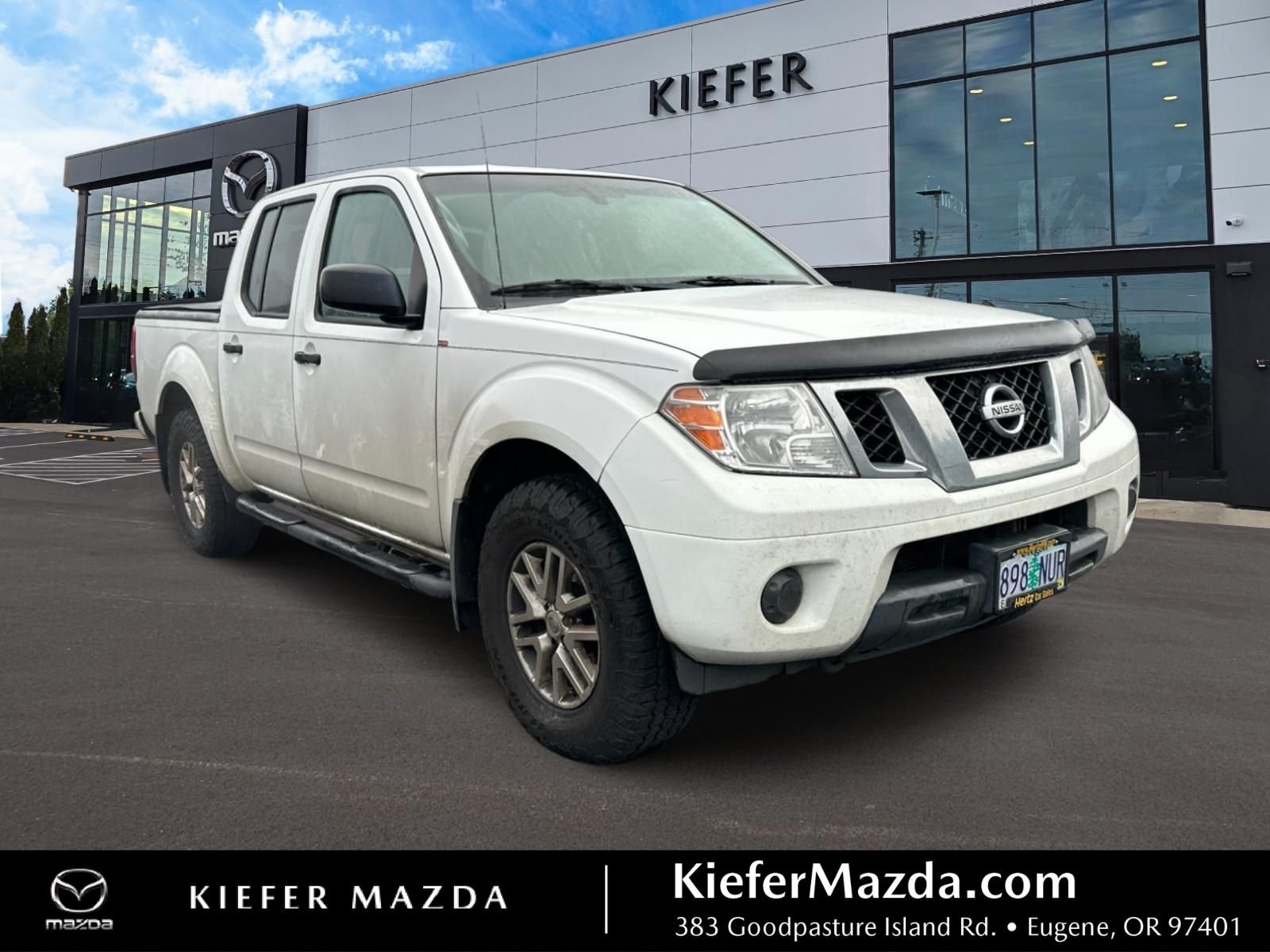 2019 Nissan Frontier SV