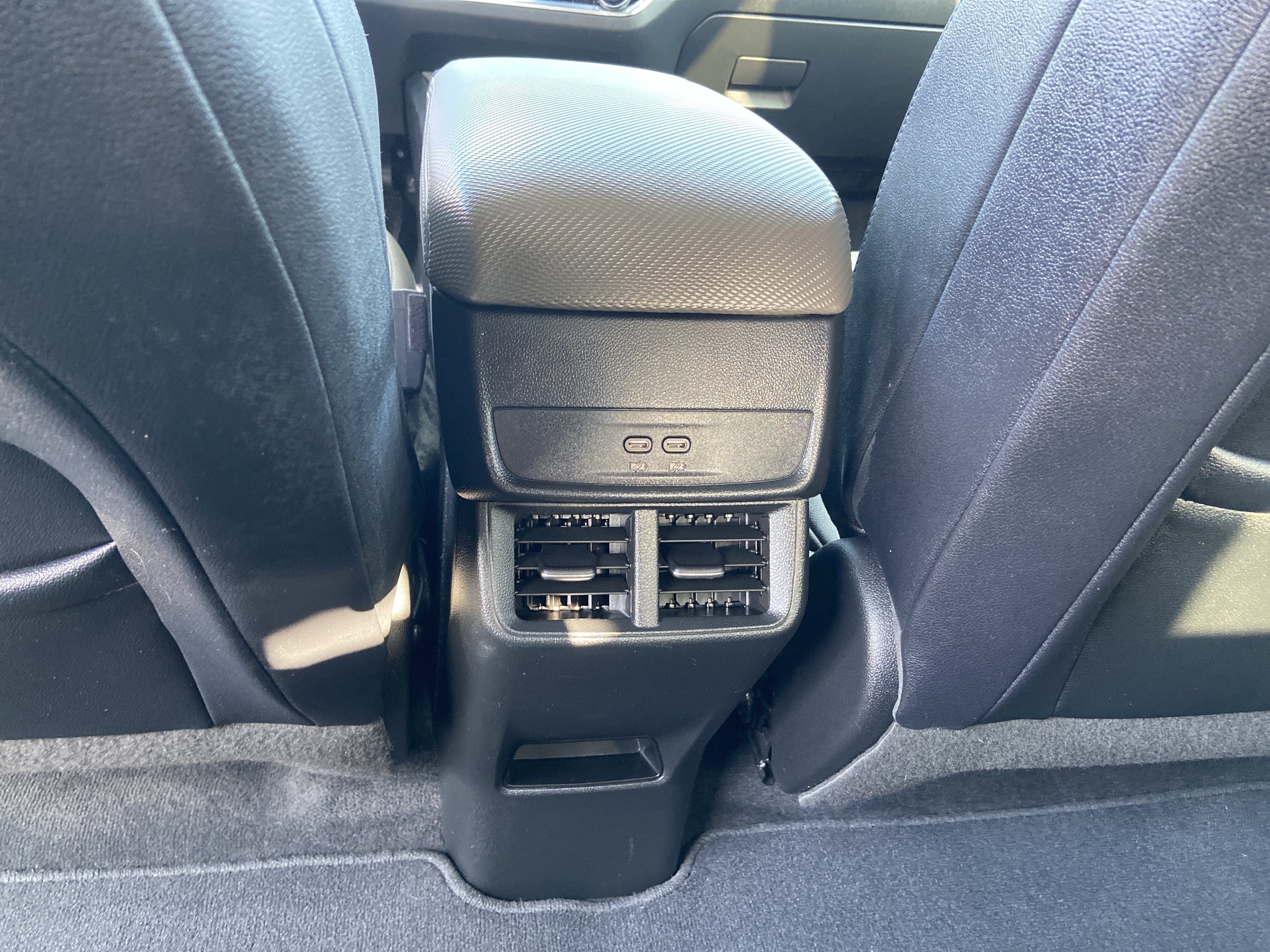 Used 2025 Lakeshore Blue Metallic Chevrolet AWD LT image 53
