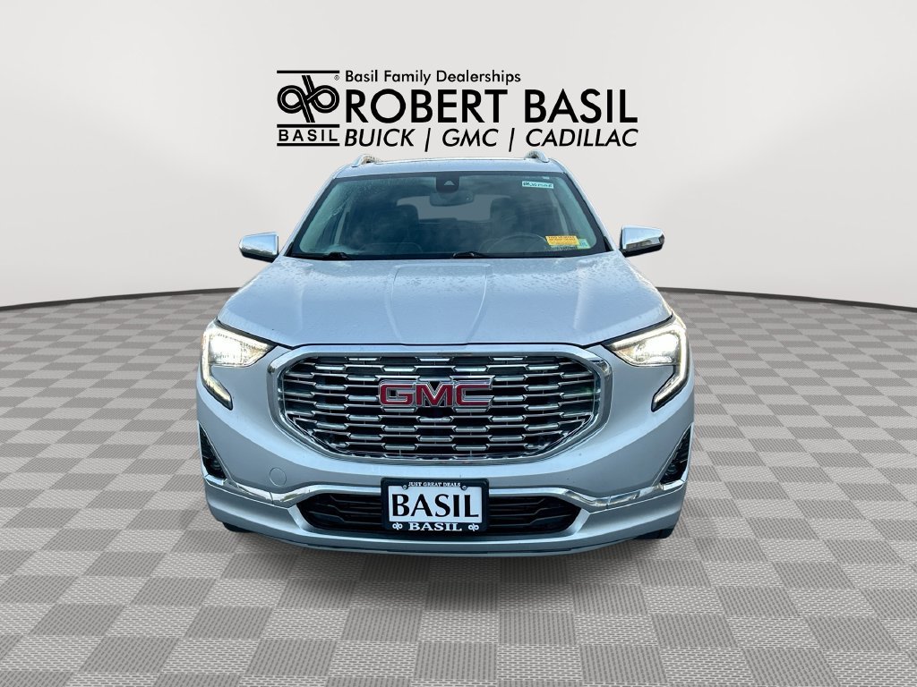 Used 2019 Silver GMC Denali image 3