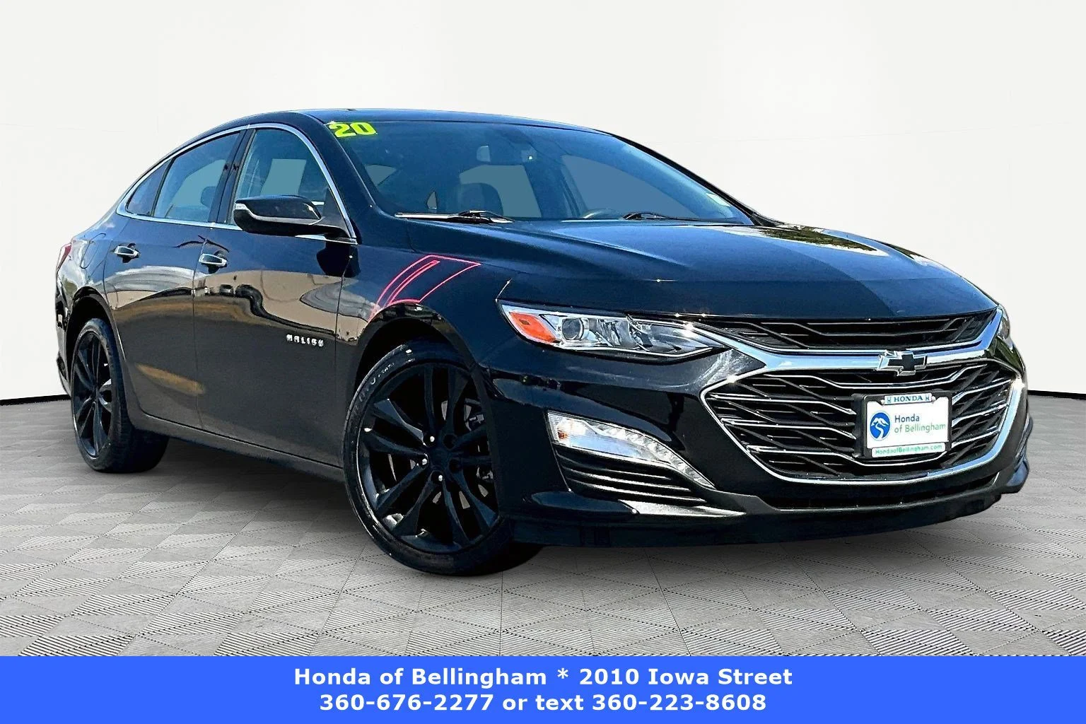 2020 Chevrolet Malibu