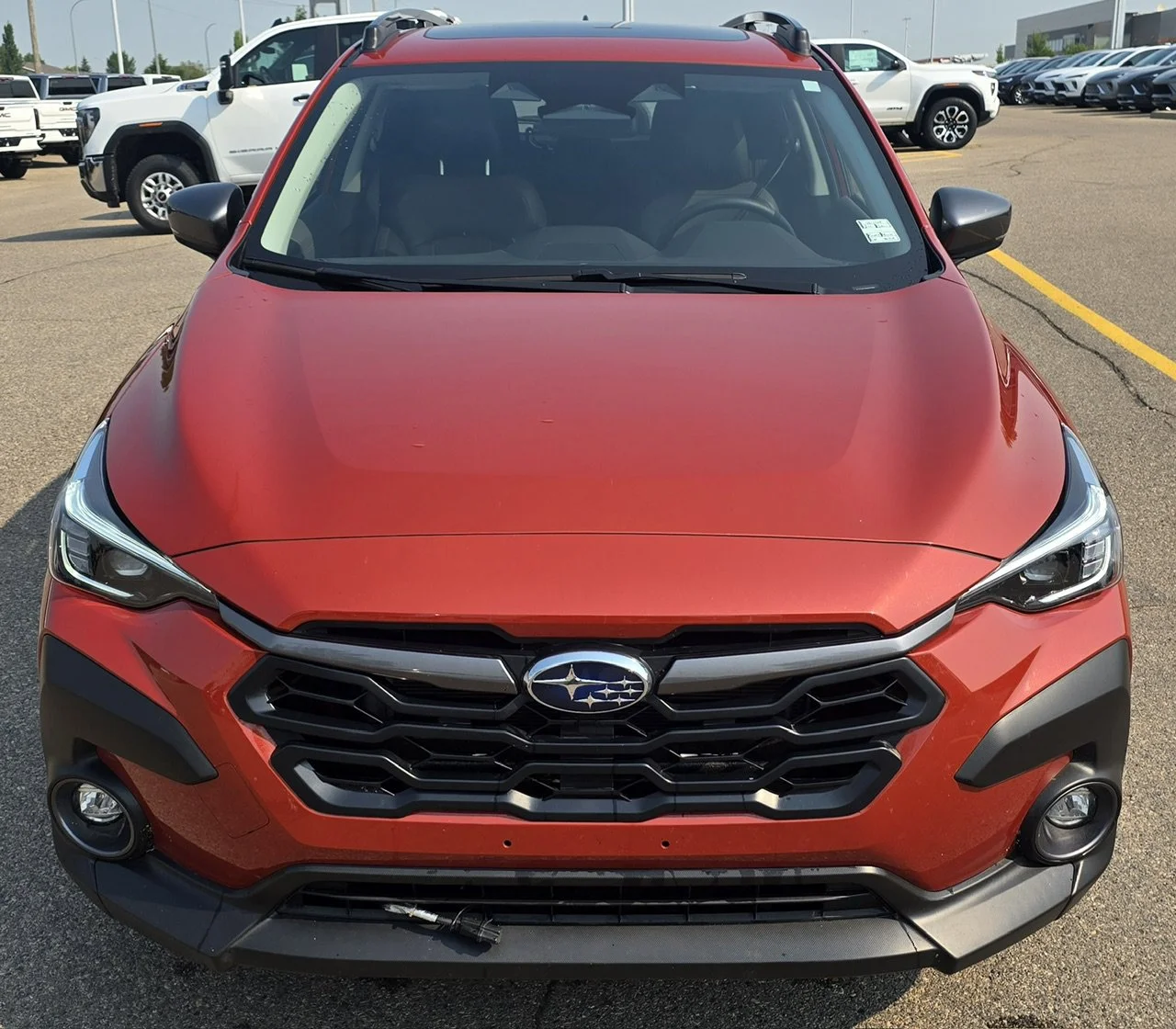 Used 2024 BRONZE Subaru Limited AWD Leather Sunroof image 8