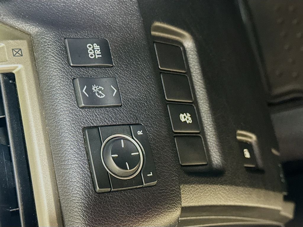 Used 2015 Black Onyx Lexus Base image 11