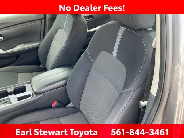 Used 2024 Gray Nissan SV image 17