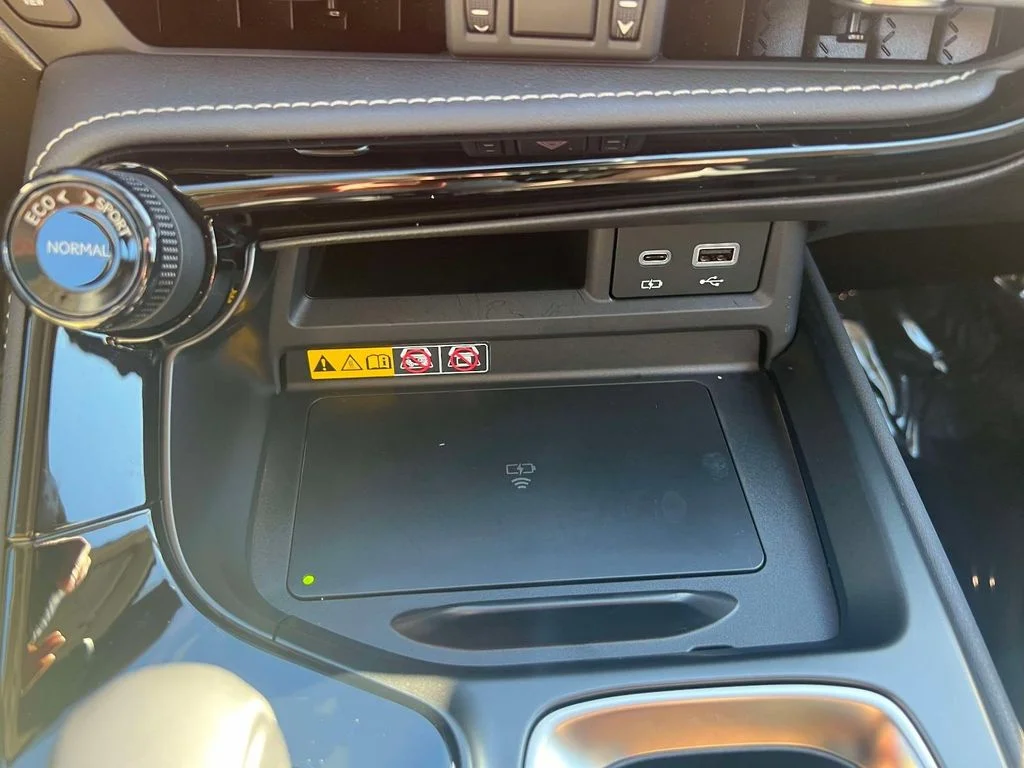 Used 2026 Silver Lexus 450h+ Luxury image 29