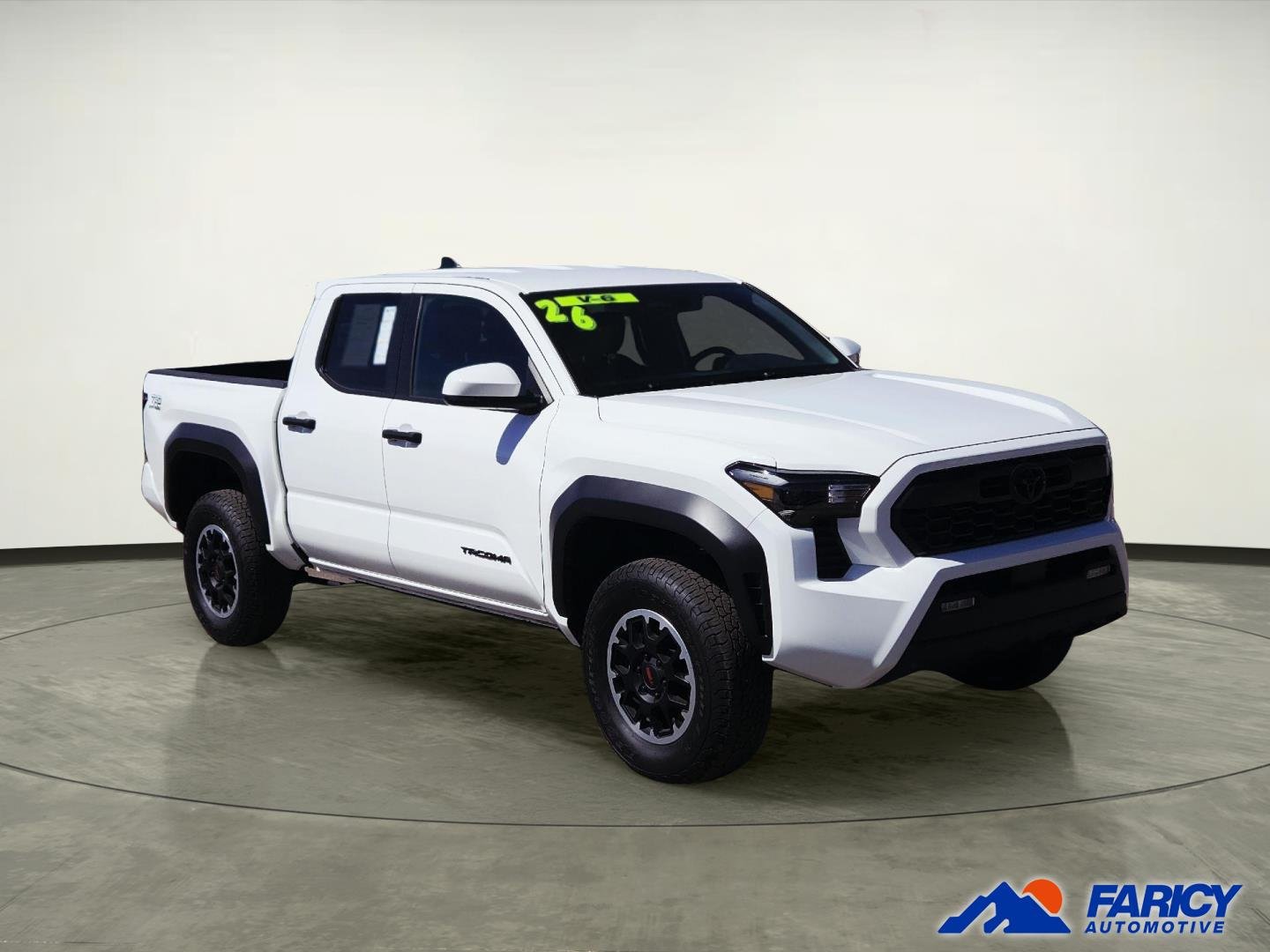 Used 2026 Ice Cap TOYOTA TRD OFF ROAD image 5