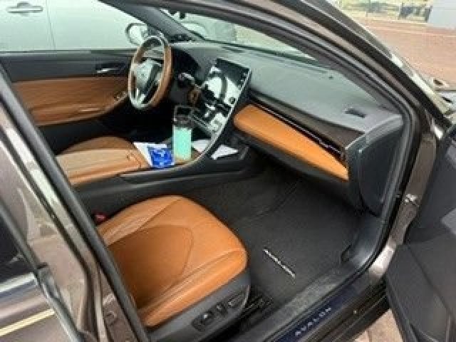 Used 2019 Brownstone Toyota Limited image 8
