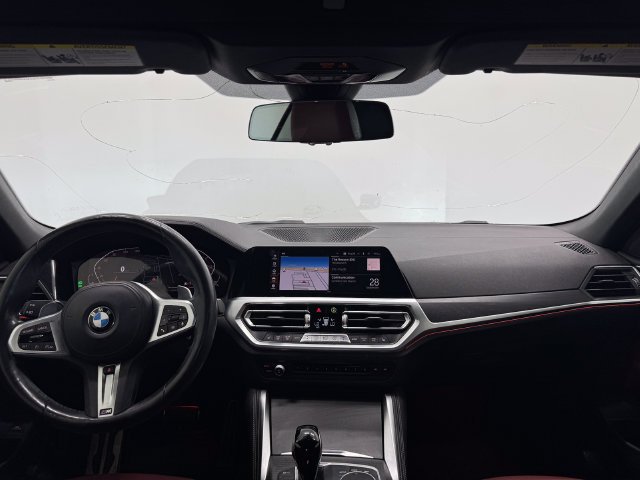 Used 2023 Brooklyn Gray Metallic BMW 430i image 6