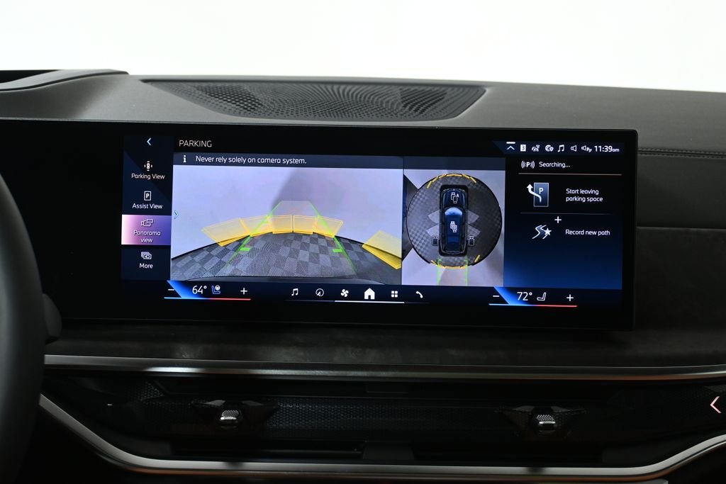 Used 2027 Black Sapphire Metallic BMW xDrive40i image 23