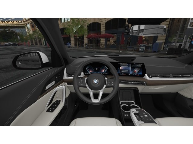 New 2026 White Metallic BMW xDrive28i image 13