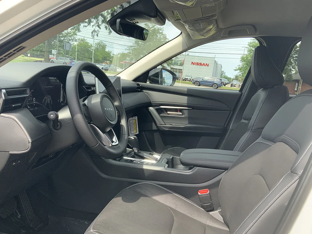 New 2026 Rhodium White Metallic Mazda 2.5 S Preferred AWD image 9