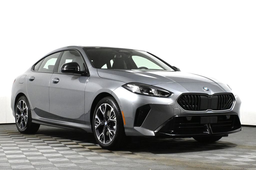 Used 2026 Gray BMW 228 Gran Coupe image 9