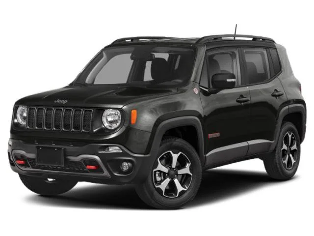 2022 Jeep Renegade Trailhawk 4x4's photo