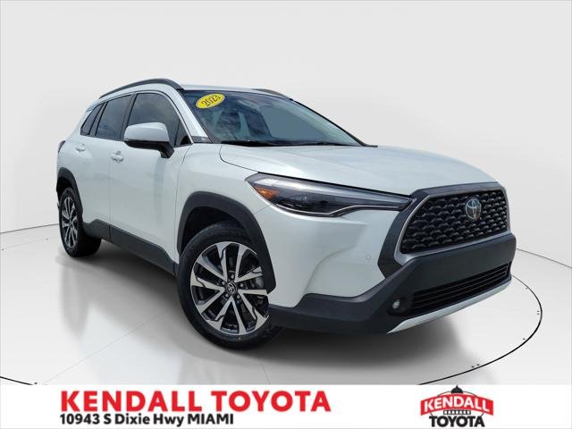 その他 CAL CROSS Certified Used 2023 Toyota Corolla Cross XLE – AWD in Miami