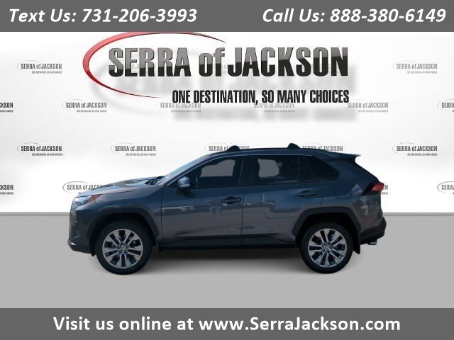 Pre-Owned 2024 Toyota RAV4 XLE Premium FWD Sport Utility