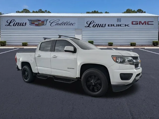 2020 Chevrolet Colorado Work Truck