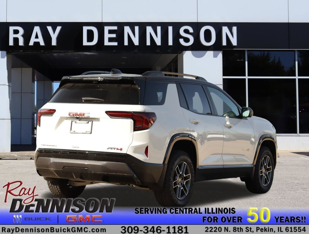 2026 GMC Terrain AT4 - Photo 7